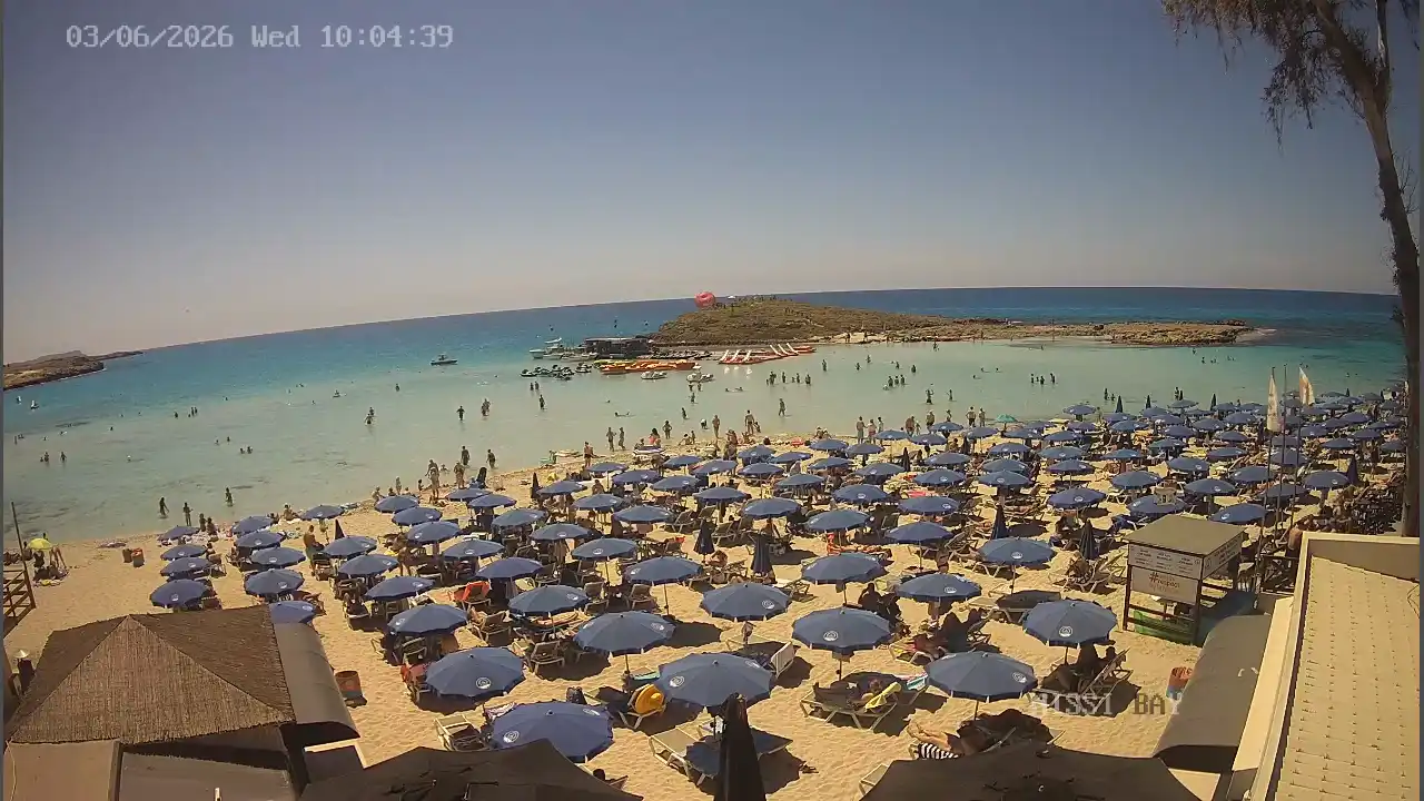 Webcam-Aufnahme aus :city — 3. Juni 2026 08:00