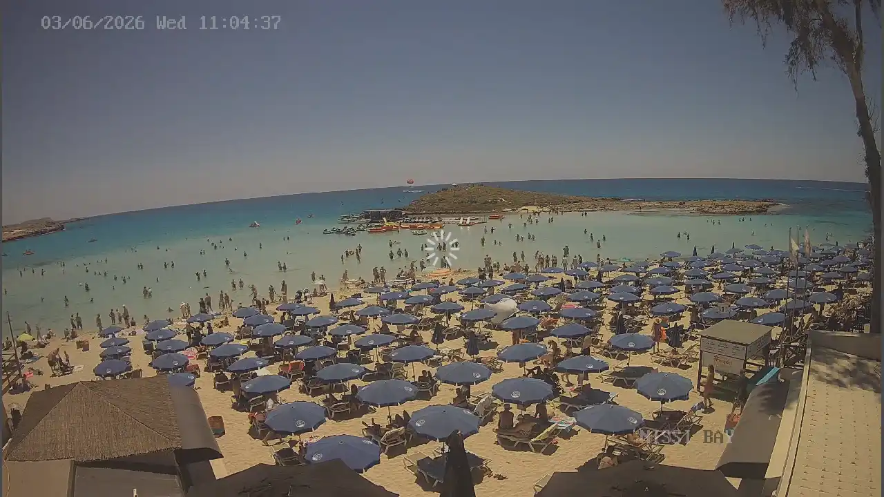 Webcam-Aufnahme aus :city — 3. Juni 2026 09:00