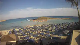 Vorschaubild 3. Juni 2026 15:00 Ayia Napa Zypern - Nissi Beach
