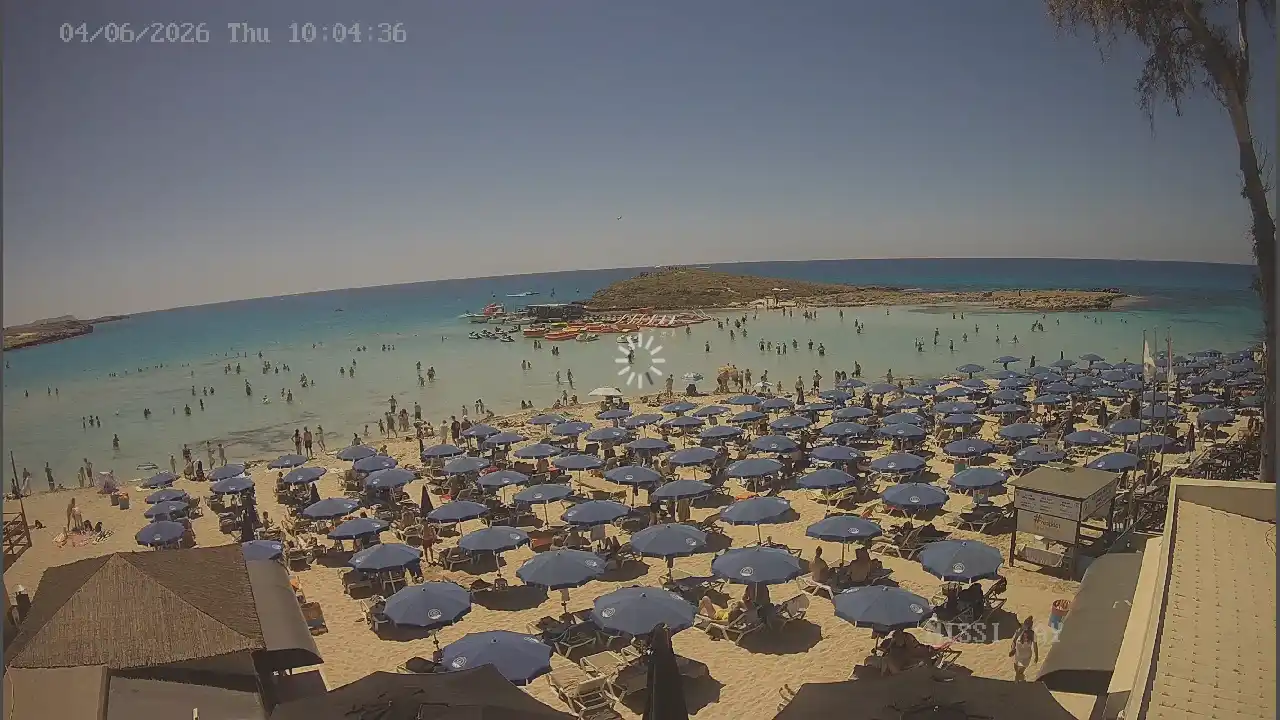 Webcam-Aufnahme aus :city — 4. Juni 2026 08:00