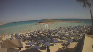 Vorschaubild 4. Juni 2026 14:00 Ayia Napa Zypern - Nissi Beach