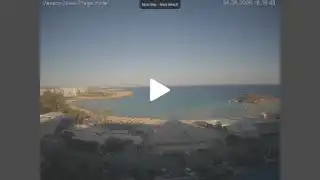 Vorschaubild 4. Juni 2026 16:00 Ayia Napa Zypern - Nissi Beach Panorama