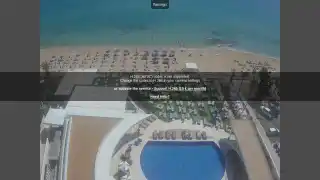 Vorschaubild 5. Juni 2026 07:00 Protaras Zypern Strand