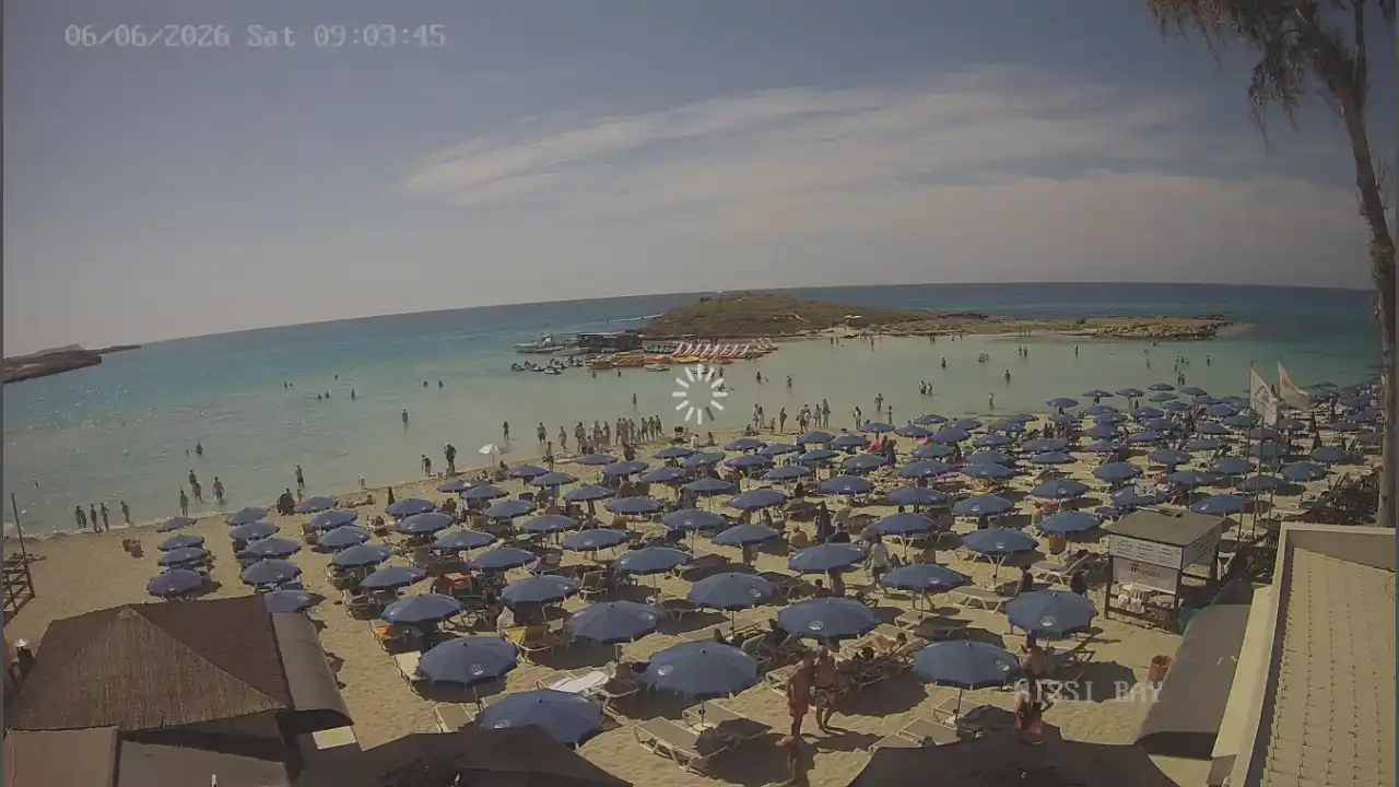 Webcam-Aufnahme aus :city — 6. Juni 2026 07:00