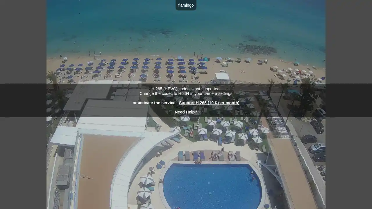 Webcam-Aufnahme aus :city — 6. Juni 2026 10:00