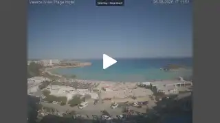 Vorschaubild 6. Juni 2026 15:00 Ayia Napa Zypern - Nissi Beach Panorama