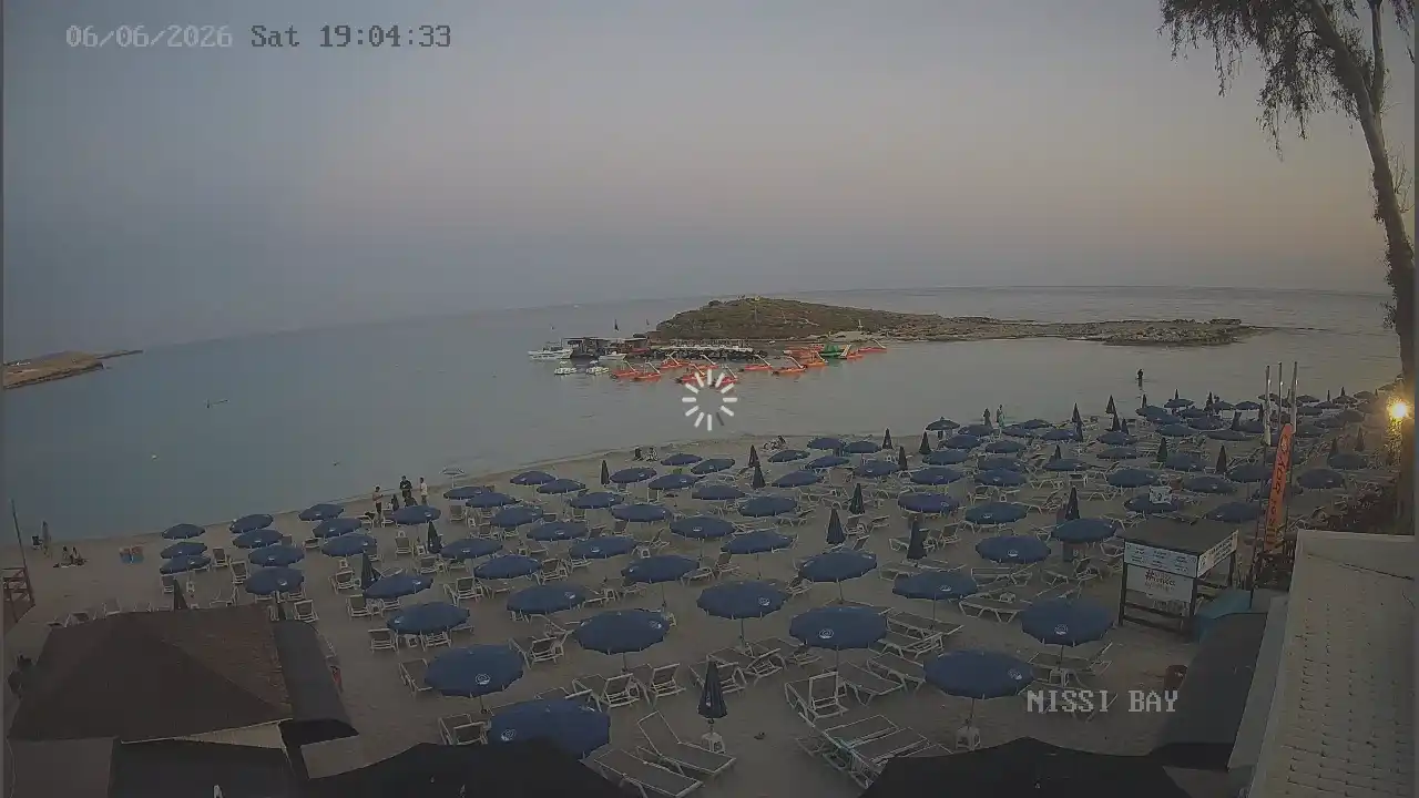 Webcam-Aufnahme aus :city — 6. Juni 2026 17:00