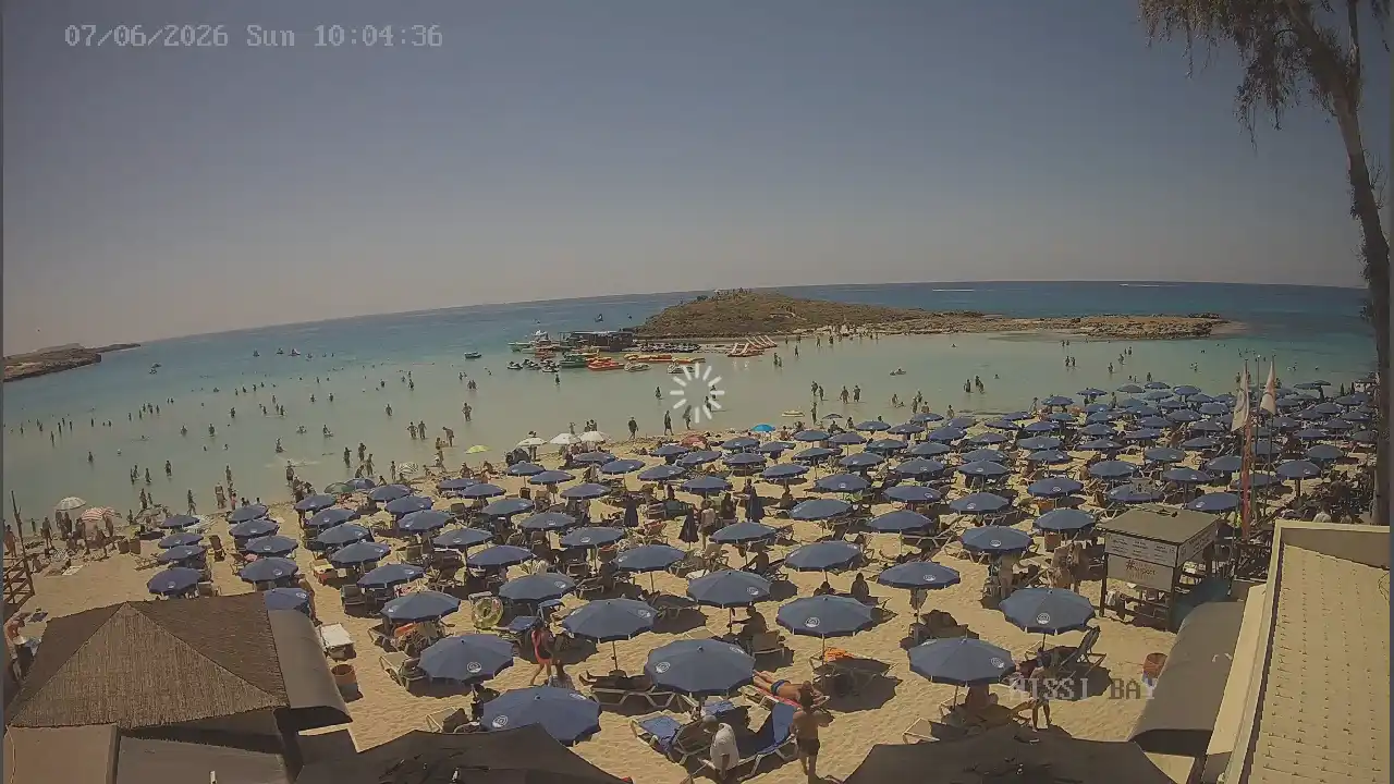Webcam-Aufnahme aus :city — 7. Juni 2026 08:00
