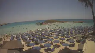 Vorschaubild 7. Juni 2026 10:00 Ayia Napa Zypern - Nissi Beach