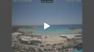 Vorschaubild 7. Juni 2026 10:00 Ayia Napa Zypern - Nissi Beach Panorama