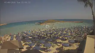Vorschaubild 7. Juni 2026 13:00 Ayia Napa Zypern - Nissi Beach