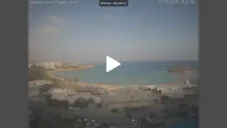 Vorschaubild 7. Juni 2026 16:00 Ayia Napa Zypern - Nissi Beach Panorama