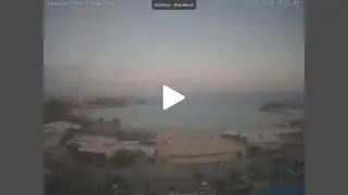 Vorschaubild 7. Juni 2026 17:00 Ayia Napa Zypern - Nissi Beach Panorama