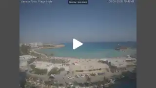 Vorschaubild 8. Juni 2026 14:00 Ayia Napa Zypern - Nissi Beach Panorama