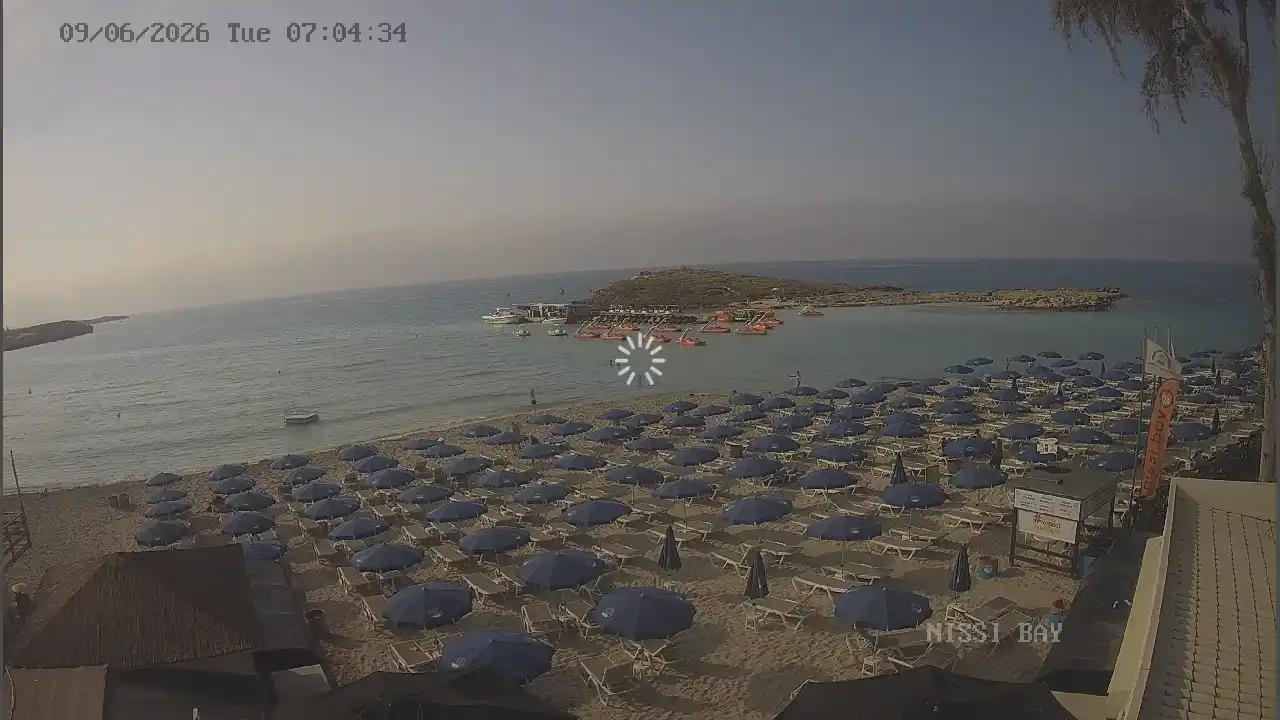 Webcam-Aufnahme aus :city — 9. Juni 2026 05:00