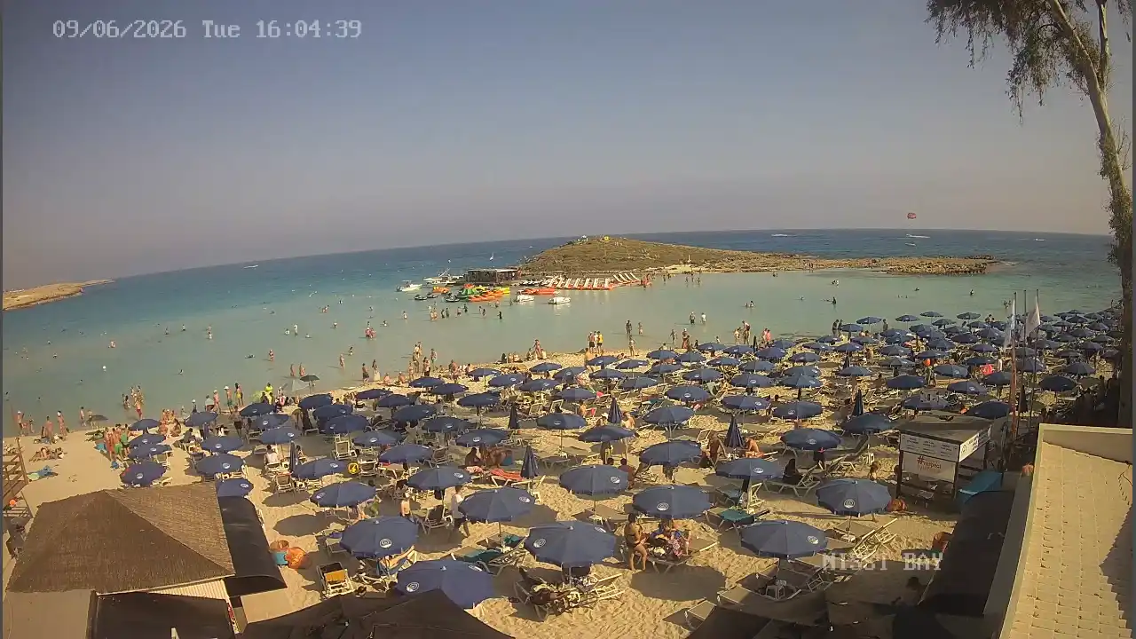 Webcam-Aufnahme aus :city — 9. Juni 2026 14:00