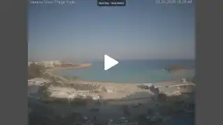 Vorschaubild 9. Juni 2026 16:00 Ayia Napa Zypern - Nissi Beach Panorama