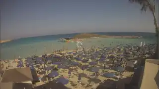 Vorschaubild 10. Juni 2026 15:00 Ayia Napa Zypern - Nissi Beach