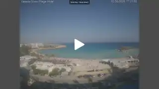 Vorschaubild 10. Juni 2026 15:00 Ayia Napa Zypern - Nissi Beach Panorama