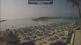 Vorschaubild 11. Juni 2026 06:00 Ayia Napa Zypern - Nissi Beach