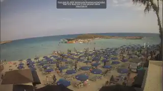 Vorschaubild 11. Juni 2026 14:00 Ayia Napa Zypern - Nissi Beach