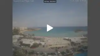Vorschaubild 11. Juni 2026 14:00 Ayia Napa Zypern - Nissi Beach Panorama
