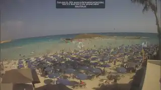 Vorschaubild 12. Juni 2026 14:00 Ayia Napa Zypern - Nissi Beach