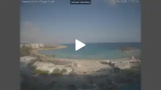 Vorschaubild 12. Juni 2026 15:00 Ayia Napa Zypern - Nissi Beach Panorama
