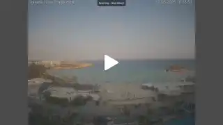 Vorschaubild 12. Juni 2026 16:00 Ayia Napa Zypern - Nissi Beach Panorama