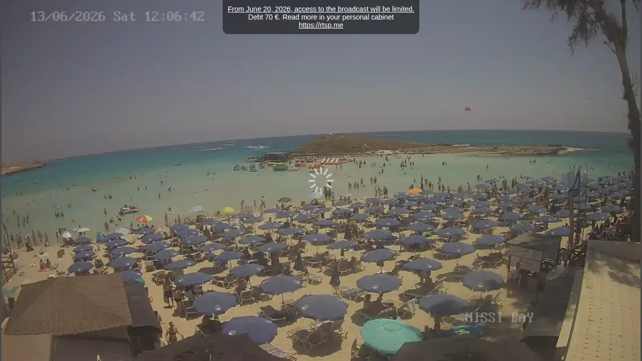 Webcam-Aufnahme aus :city — 13. Juni 2026 11:00