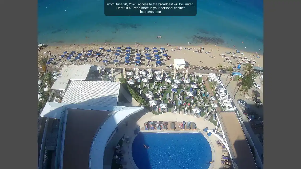 Webcam-Aufnahme aus :city — 13. Juni 2026 14:00