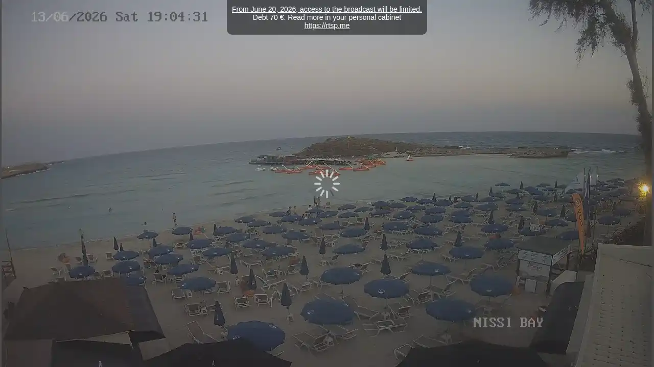 Webcam-Aufnahme aus :city — 13. Juni 2026 17:00