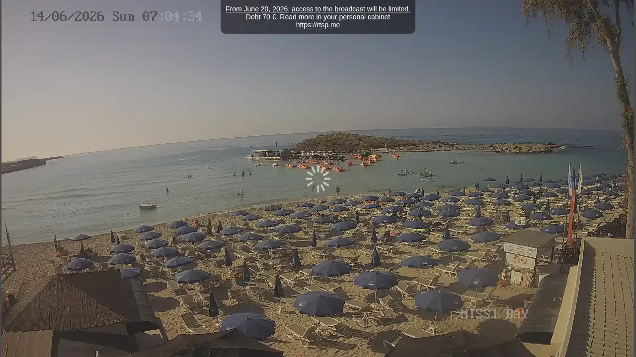 Webcam-Aufnahme aus :city — 14. Juni 2026 05:00