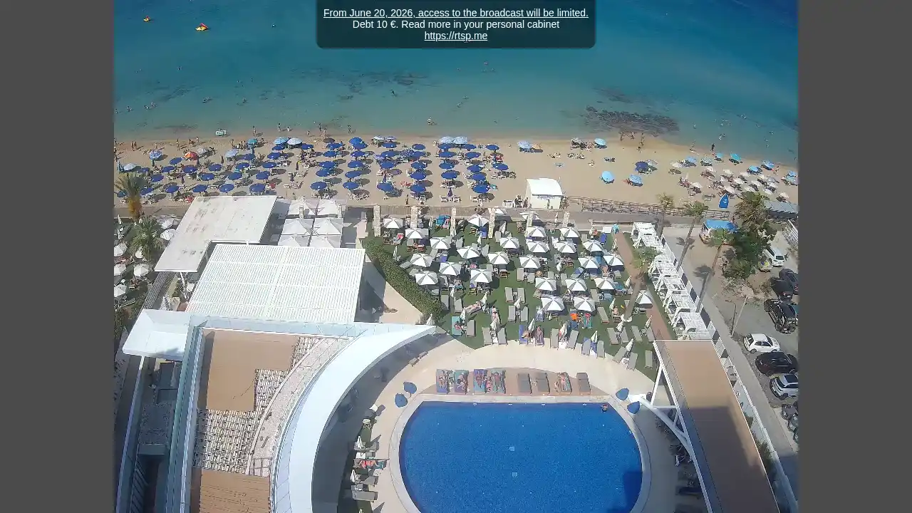 Webcam-Aufnahme aus :city — 14. Juni 2026 13:00