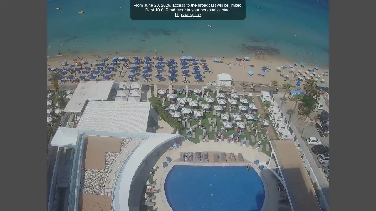 Webcam-Aufnahme aus :city — 14. Juni 2026 14:00