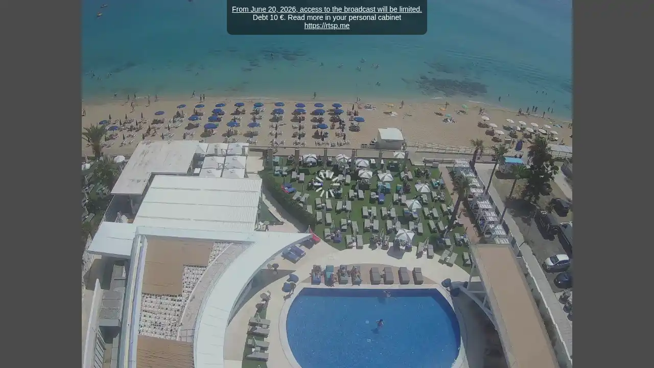 Webcam-Aufnahme aus :city — 15. Juni 2026 08:00