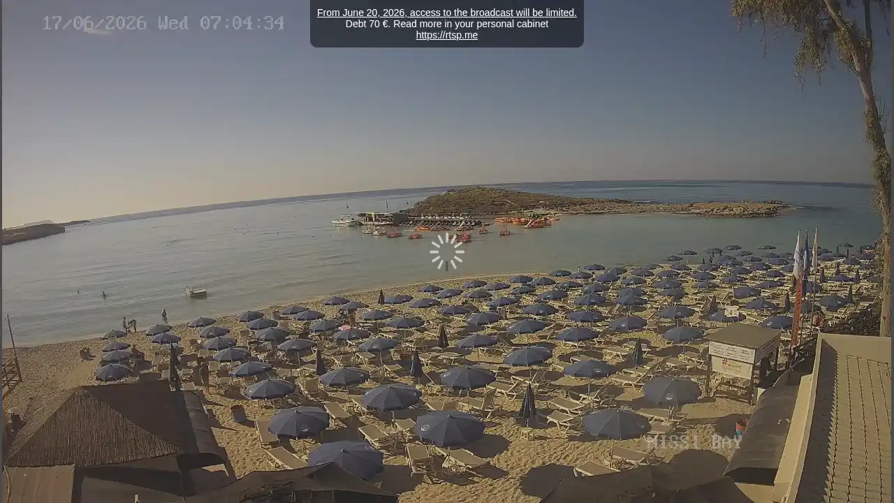 Webcam-Aufnahme aus :city — 17. Juni 2026 05:00
