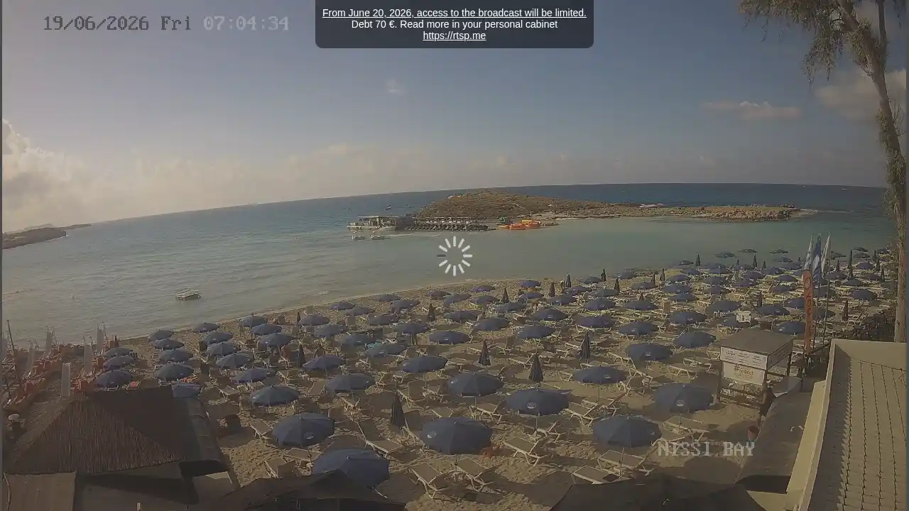Webcam-Aufnahme aus :city — 19. Juni 2026 05:00