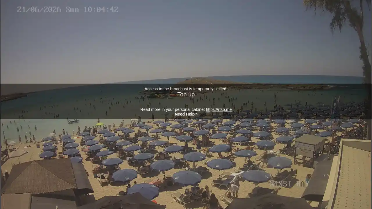 Webcam-Aufnahme aus :city — 21. Juni 2026 08:00