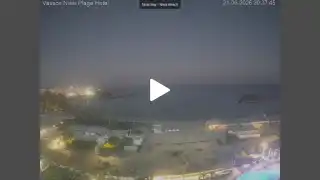 Vorschaubild 21. Juni 2026 18:00 Ayia Napa Zypern - Nissi Beach Panorama