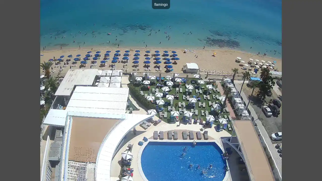 Webcam-Aufnahme aus :city — 22. Juni 2026 08:00