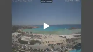Vorschaubild 22. Juni 2026 10:00 Ayia Napa Zypern - Nissi Beach Panorama