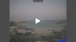 Vorschaubild 23. Juni 2026 18:00 Ayia Napa Zypern - Nissi Beach Panorama