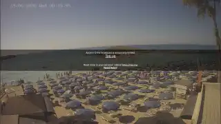 Vorschaubild 24. Juni 2026 06:00 Ayia Napa Zypern - Nissi Beach