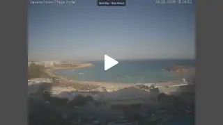 Vorschaubild 24. Juni 2026 16:00 Ayia Napa Zypern - Nissi Beach Panorama