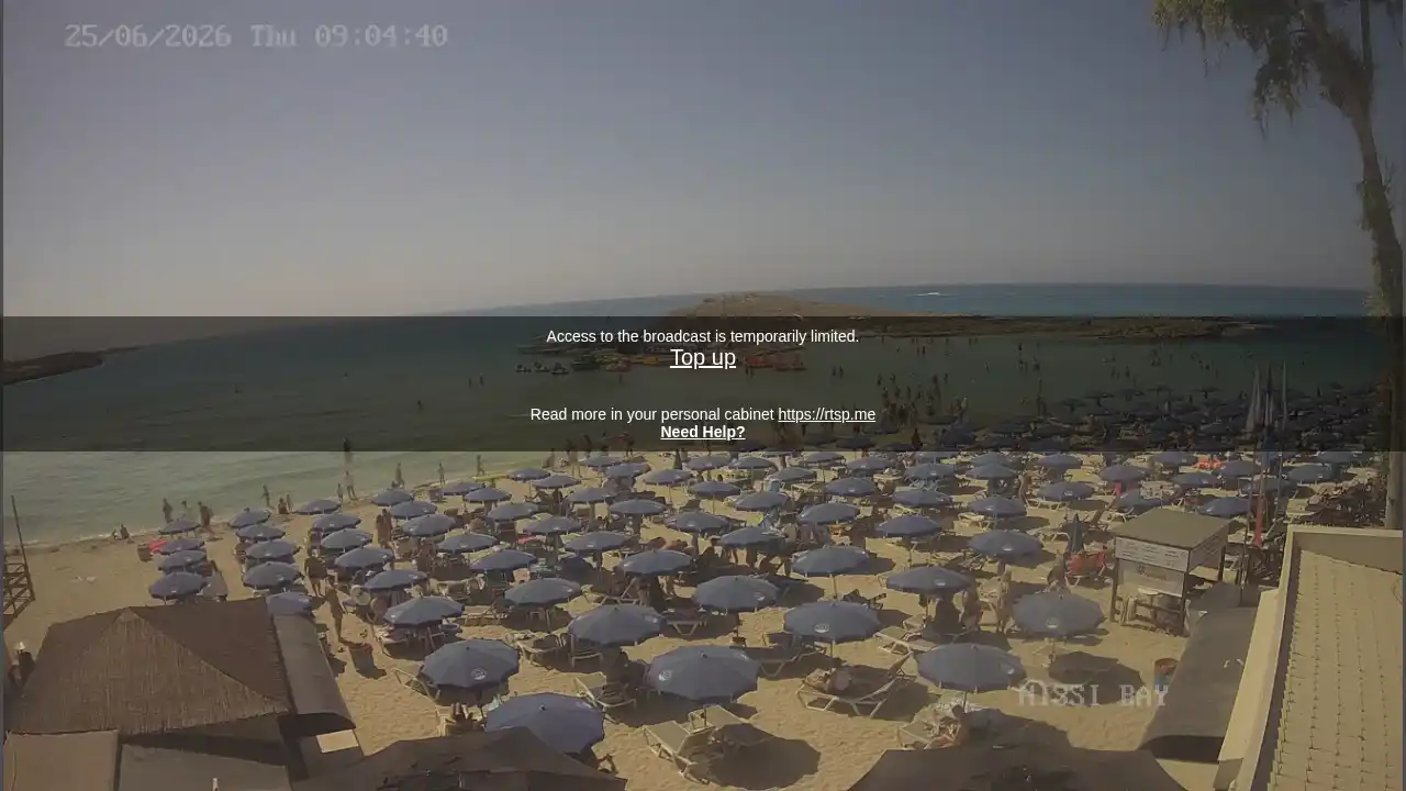 Webcam-Aufnahme aus :city — 25. Juni 2026 08:00