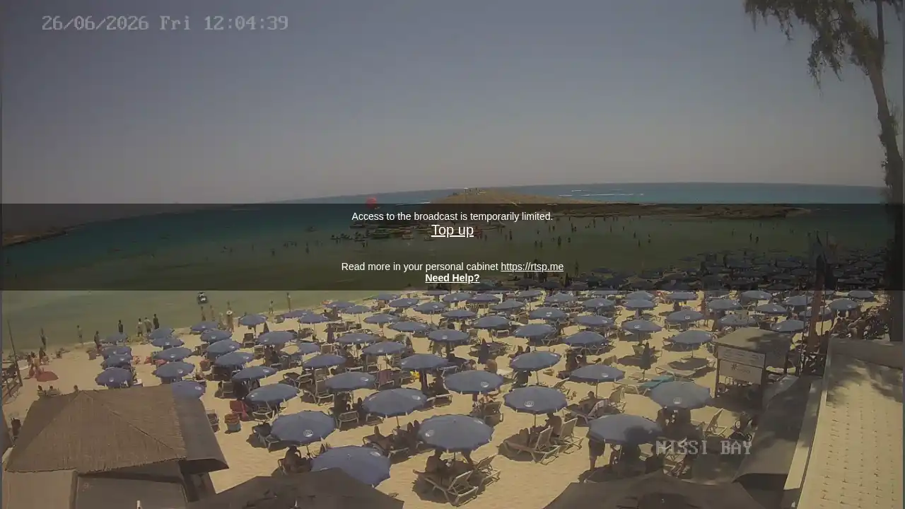 Webcam-Aufnahme aus :city — 26. Juni 2026 10:00