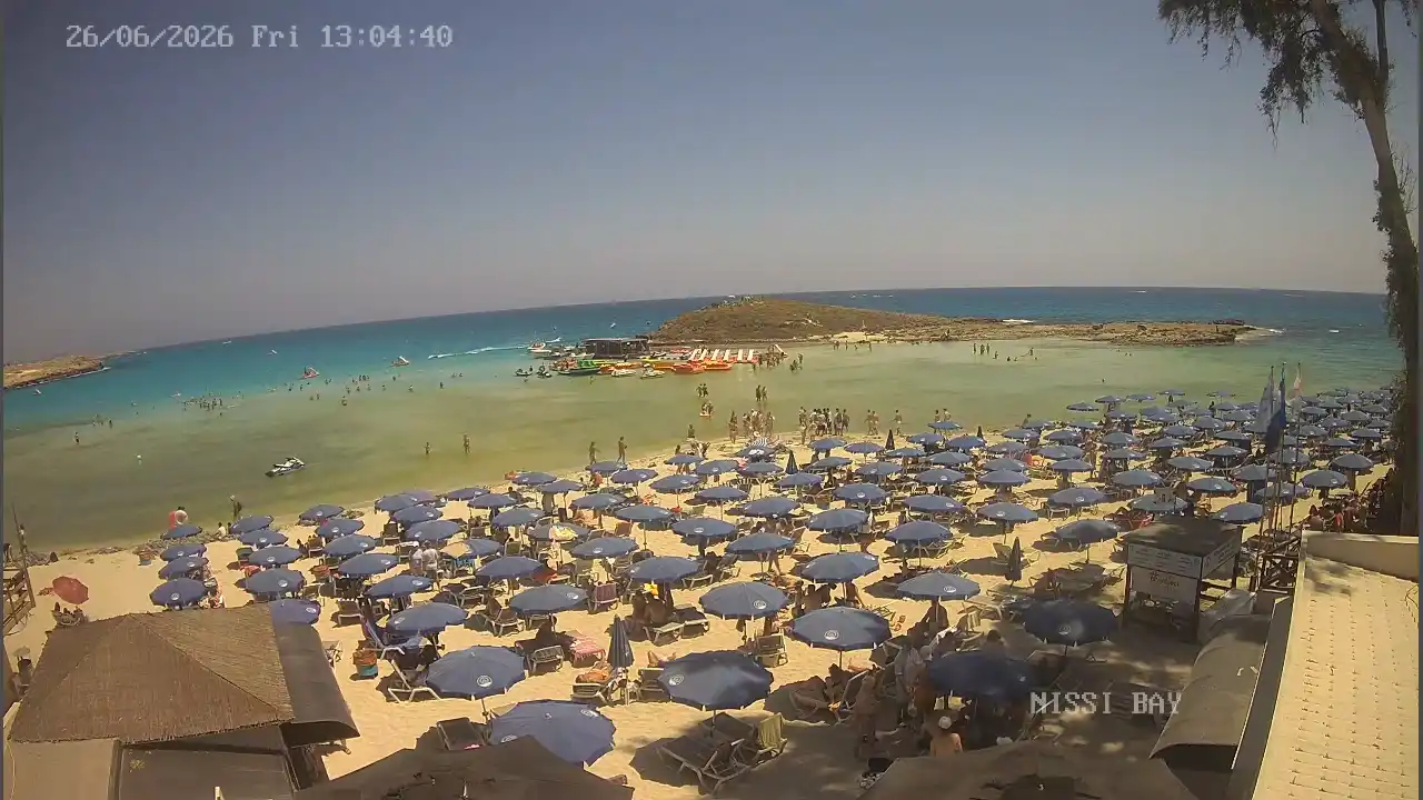 Webcam-Aufnahme aus :city — 26. Juni 2026 11:00