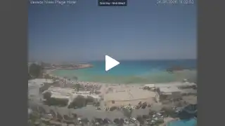 Vorschaubild 26. Juni 2026 11:00 Ayia Napa Zypern - Nissi Beach Panorama