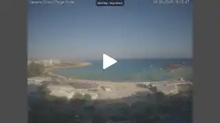 Vorschaubild 26. Juni 2026 16:00 Ayia Napa Zypern - Nissi Beach Panorama